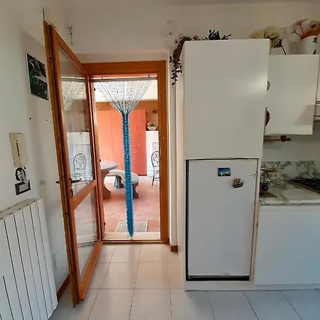 N249 - Numana, Delizioso Bilocale Con Giardino Appartamento Numana