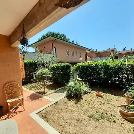 N249 - Numana, Delizioso Bilocale Con Giardino Appartamento Numana