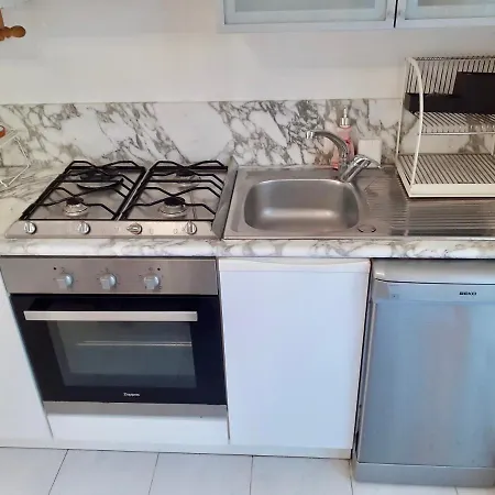 N249 - Numana, Delizioso Bilocale Con Giardino Appartamento Numana