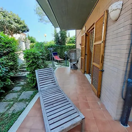 N249 - Numana, Delizioso Bilocale Con Giardino Appartamento Numana