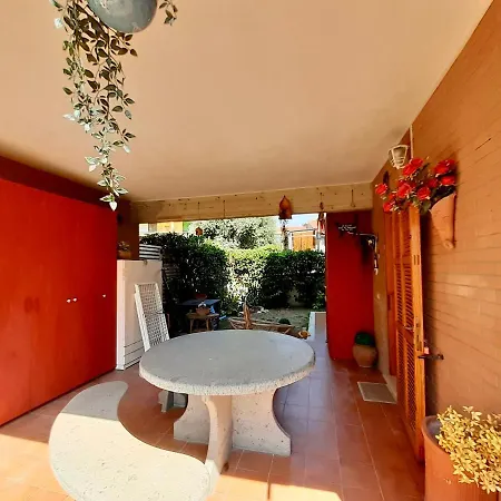 Lägenhet N249 - Numana, Delizioso Bilocale Con Giardino *